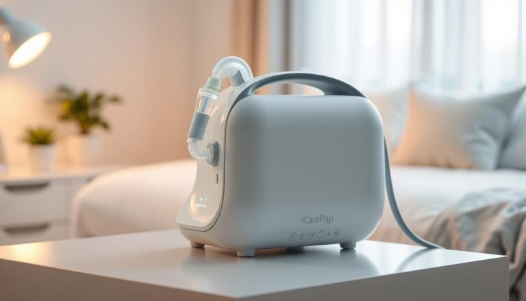 睡眠呼吸機, 呼吸機