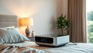 Read more about the article 使用心得：睡眠呼吸機的季節性調整方案