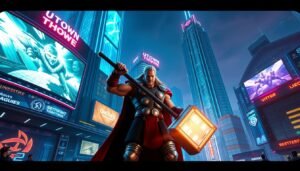 Read more about the article 雷神之鎚娛樂城2025全新遊戲登場