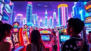 Read more about the article 比較分析ATG電子不同遊戲的特色與玩法差異