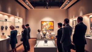 Read more about the article 二手錶與香港藝術展的聯繫