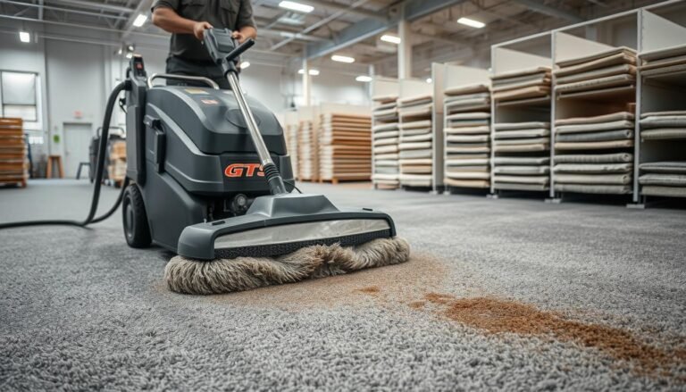 洗地毯, 洗地氈, 地毯清潔