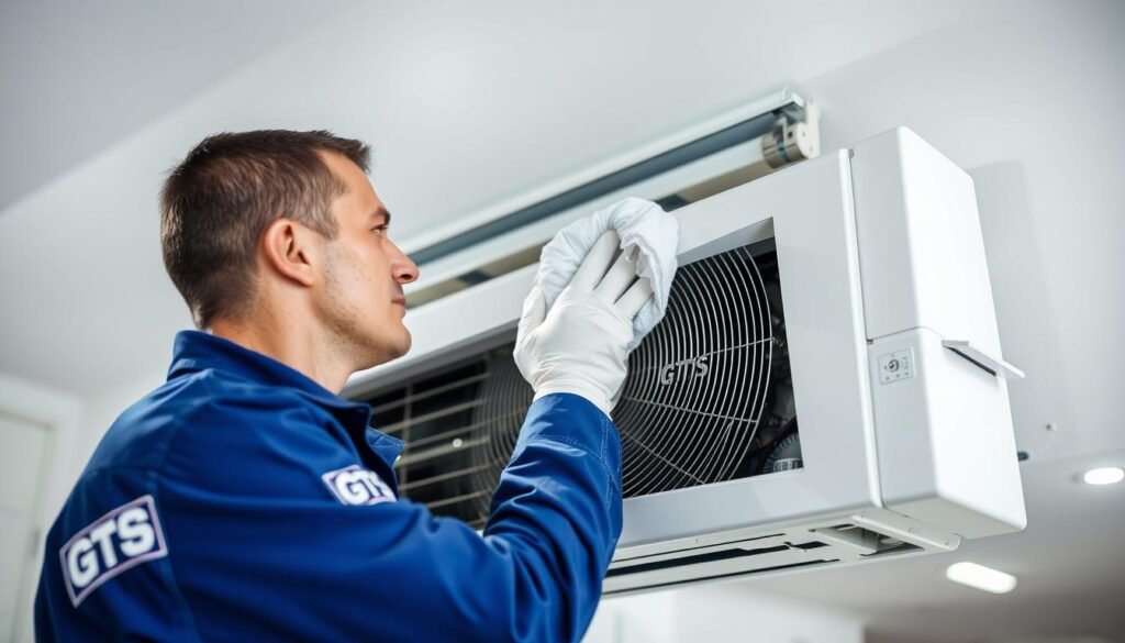 清洗冷氣服務