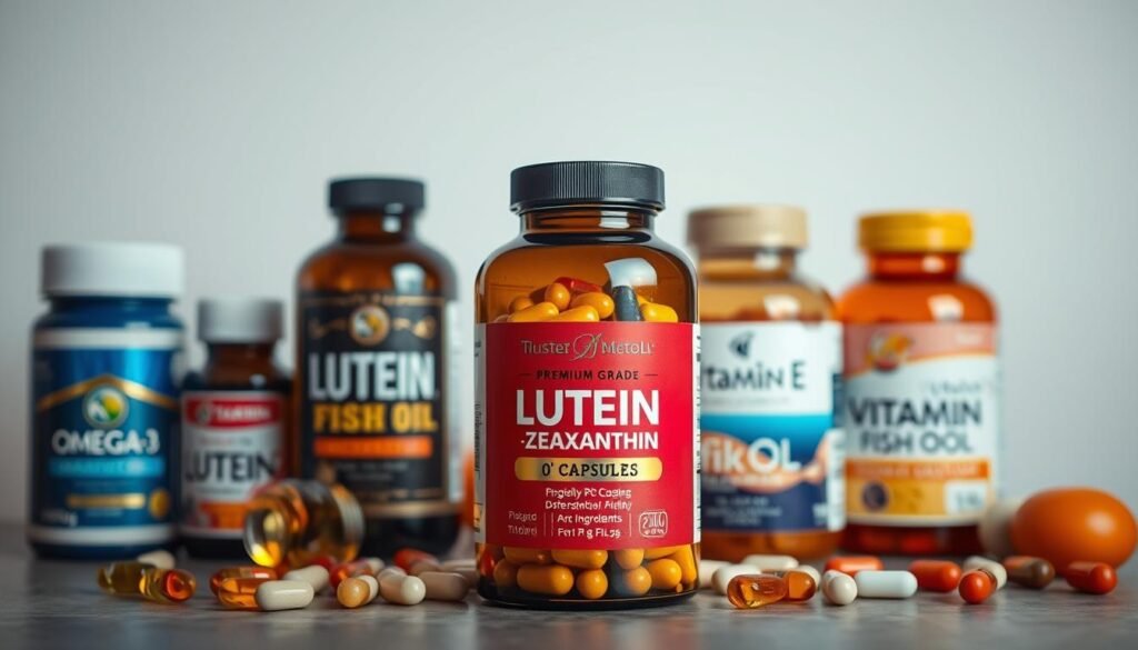 葉黃素推薦補充策略