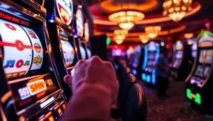 Read more about the article 探討高波動性機種在cg電子老虎機投注策略中的應用