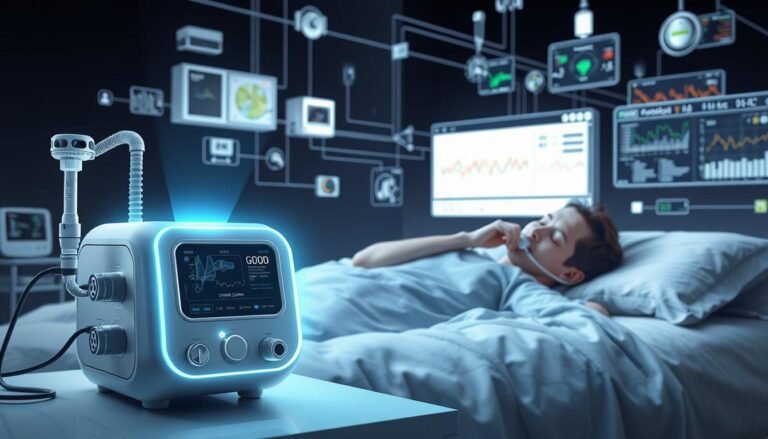 呼吸機, 睡眠呼吸機