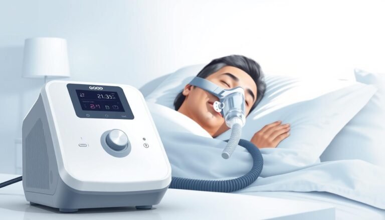 呼吸機, 睡眠呼吸機