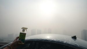 Read more about the article 城市污染洗車用品對策