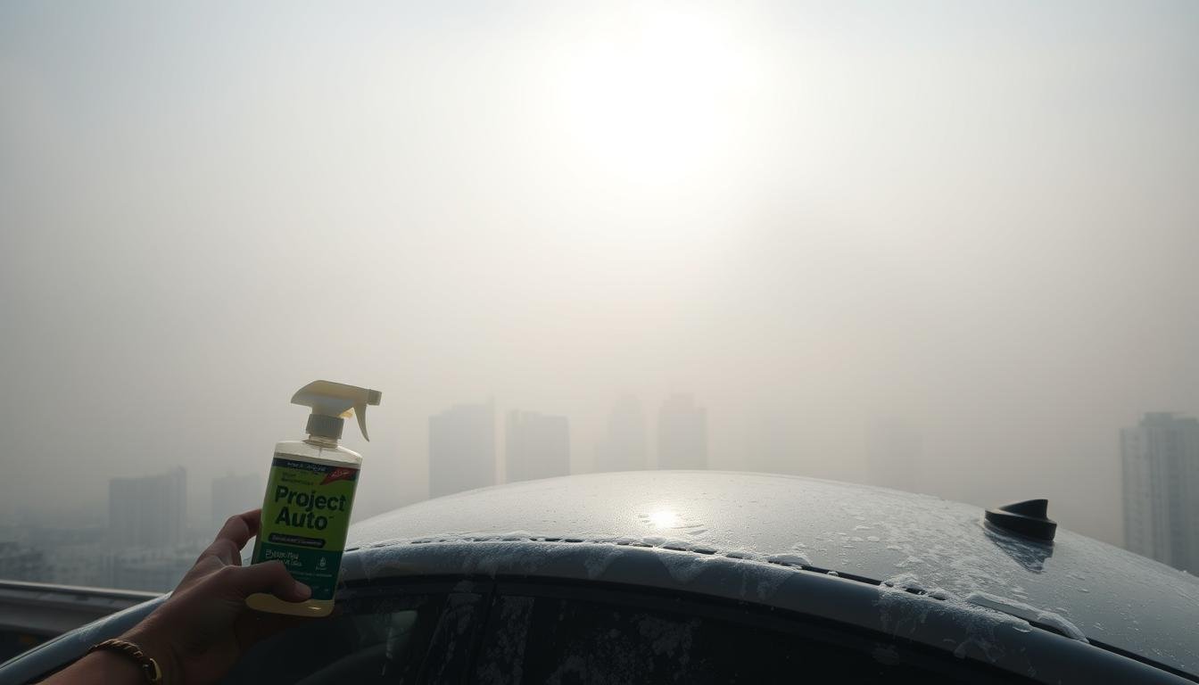 Read more about the article 城市污染洗車用品對策