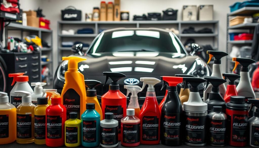 洗車用品選擇指南 洗車用品選擇指南