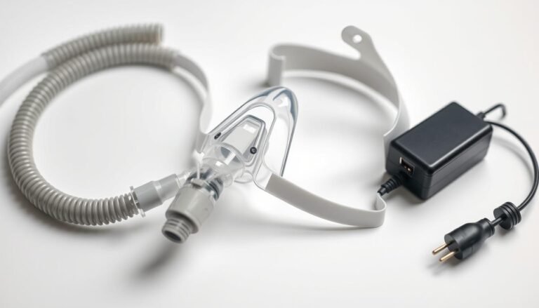 睡眠呼吸機, 呼吸機