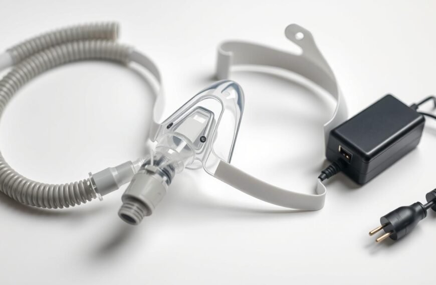 睡眠呼吸機, 呼吸機