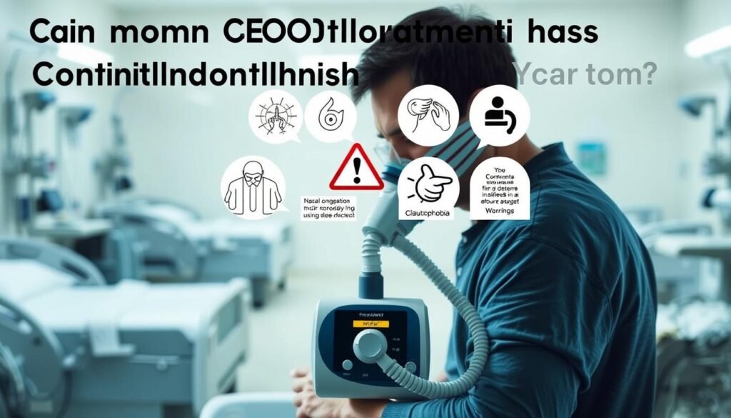 睡眠呼吸機使用禁忌