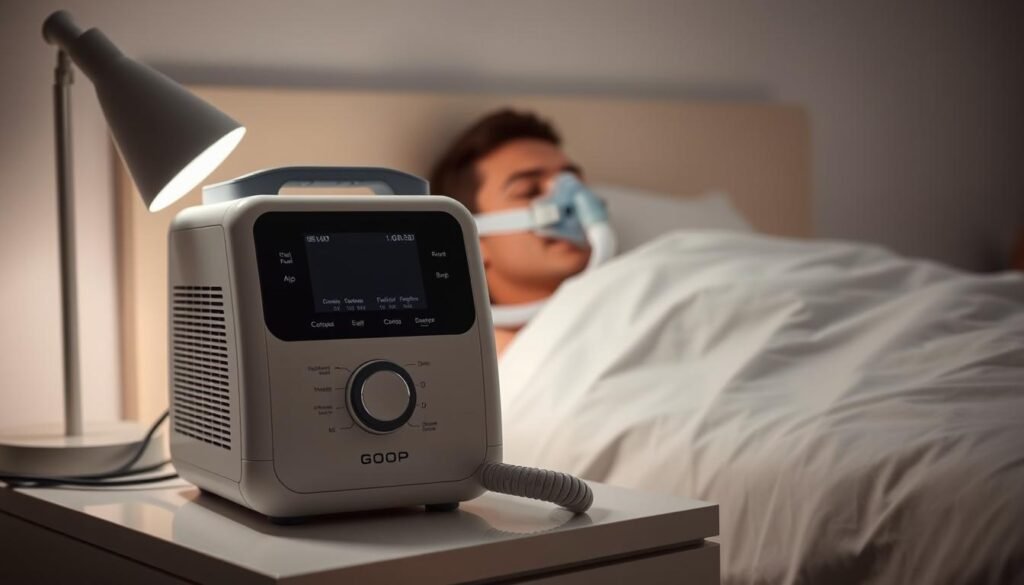 睡眠呼吸機安全使用指南