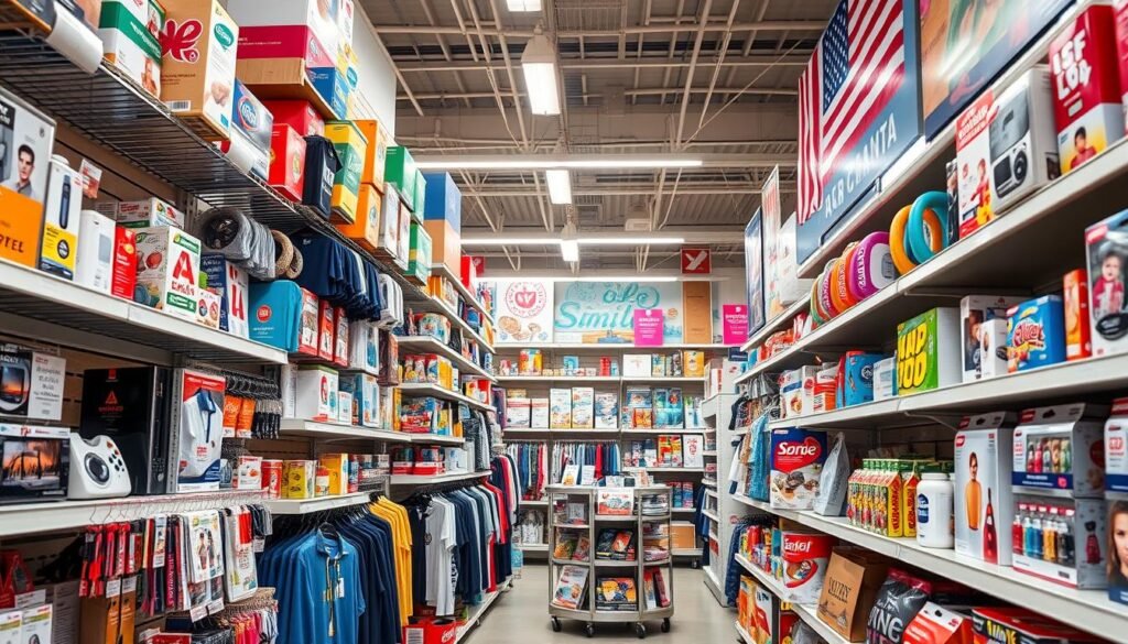 美國代購服務商品多樣性