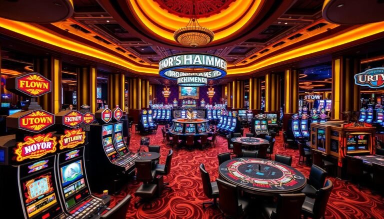 雷神之鎚娛樂城