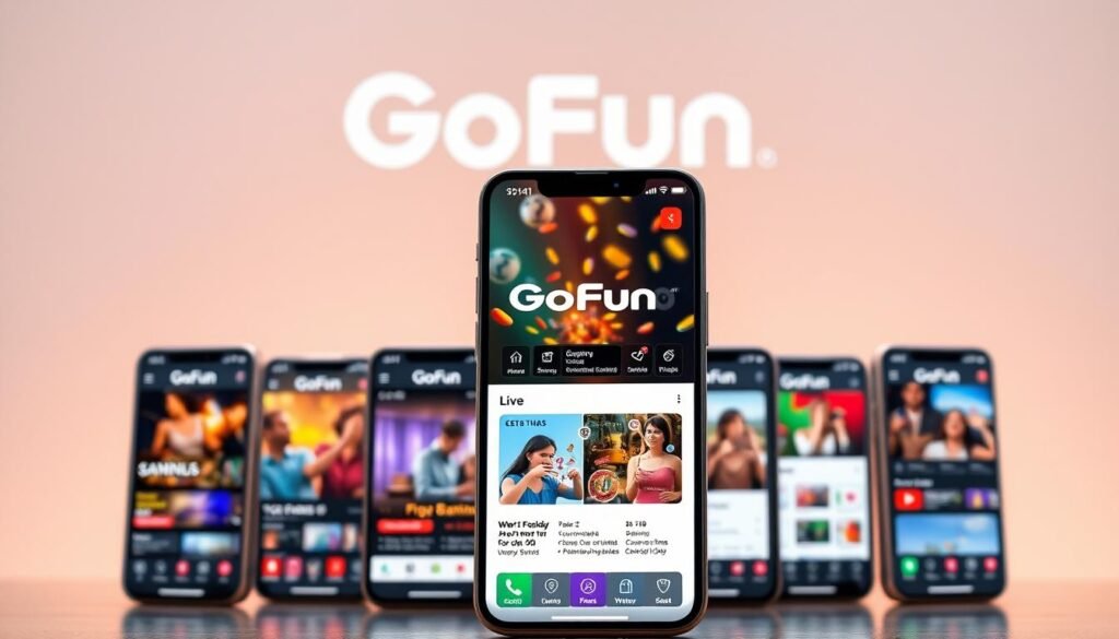 GoFun娛樂城APP介紹