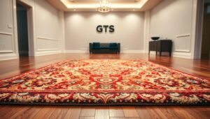 Read more about the article 地毯清潔專業評估：何時需要深層洗地毯服務