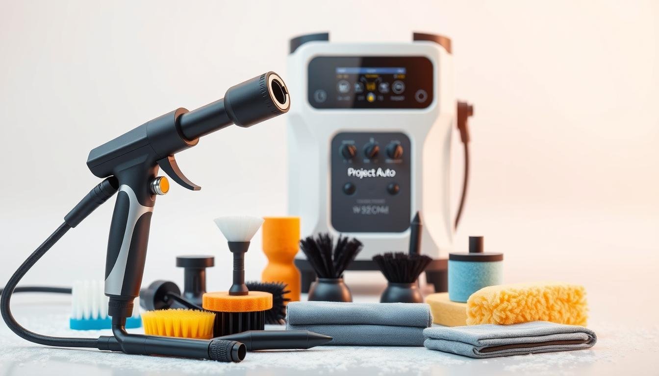 Read more about the article 無線高壓機專配洗車用品 的流速與稀釋比例