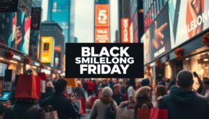 Read more about the article 善用美國代買轉寄服務搶購美國黑色星期五特惠商品