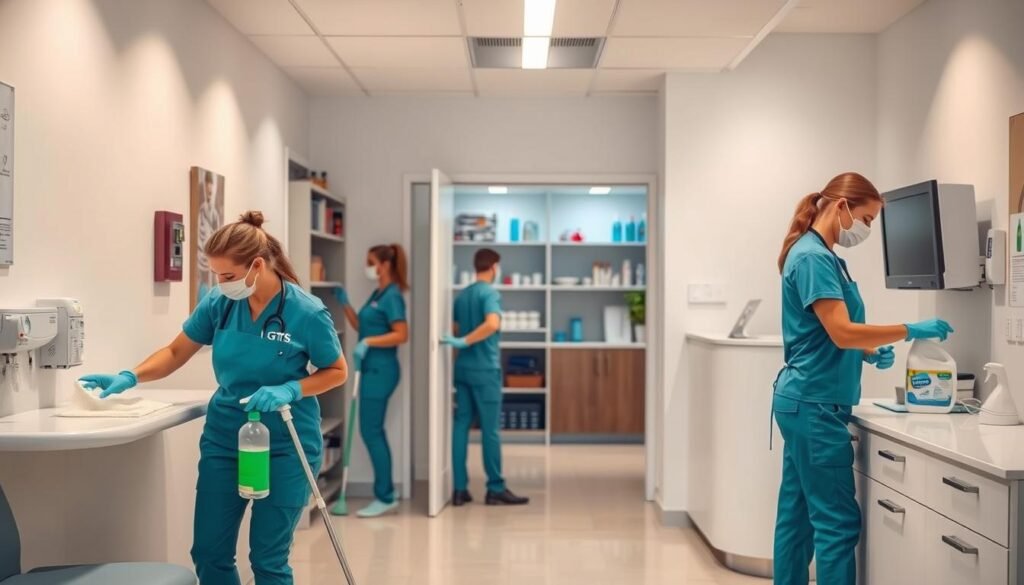 醫療診所清潔公司選擇指南 醫療診所清潔公司選擇指南