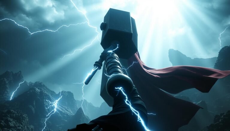 雷神之鎚試玩畫質