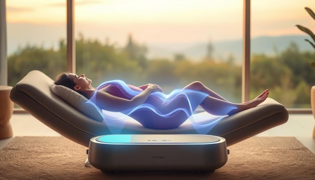 INDIBA英特波產後減肥科學依據