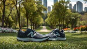 Read more about the article 都市公園慢跑圈：New Balance 舒適鞋款節奏感受與New Balance鞋款推薦