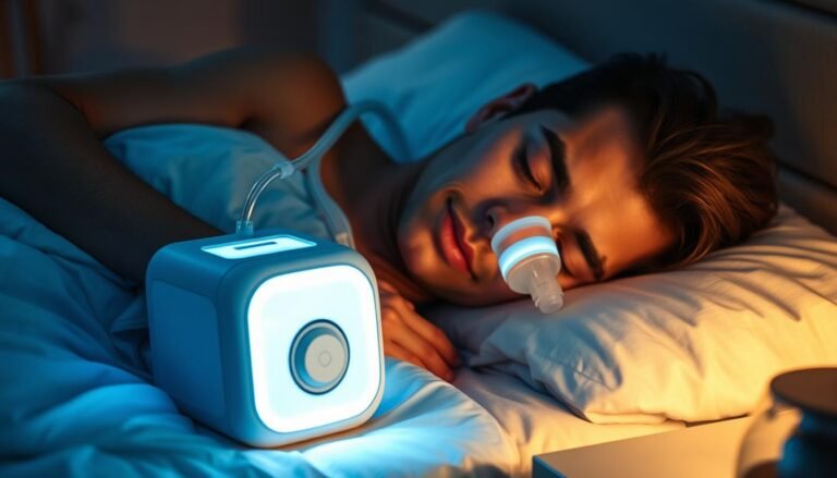 呼吸機, 睡眠呼吸機