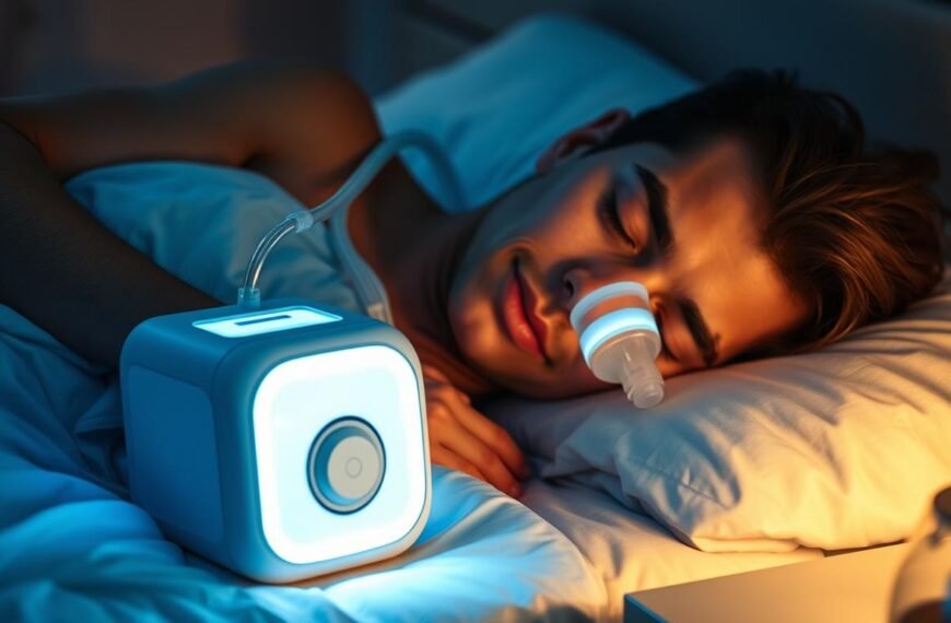 呼吸機, 睡眠呼吸機