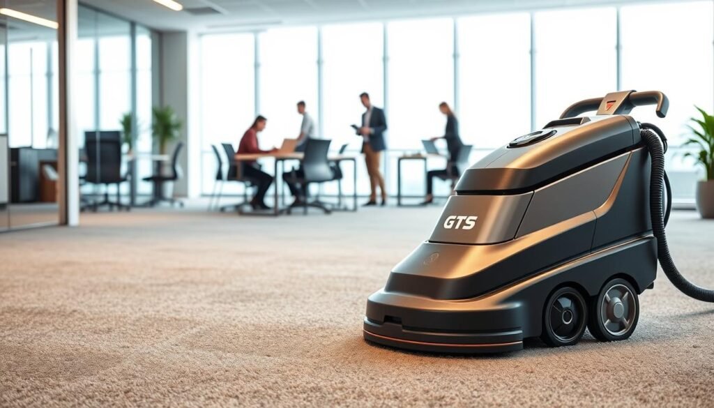 地毯清潔經濟效益