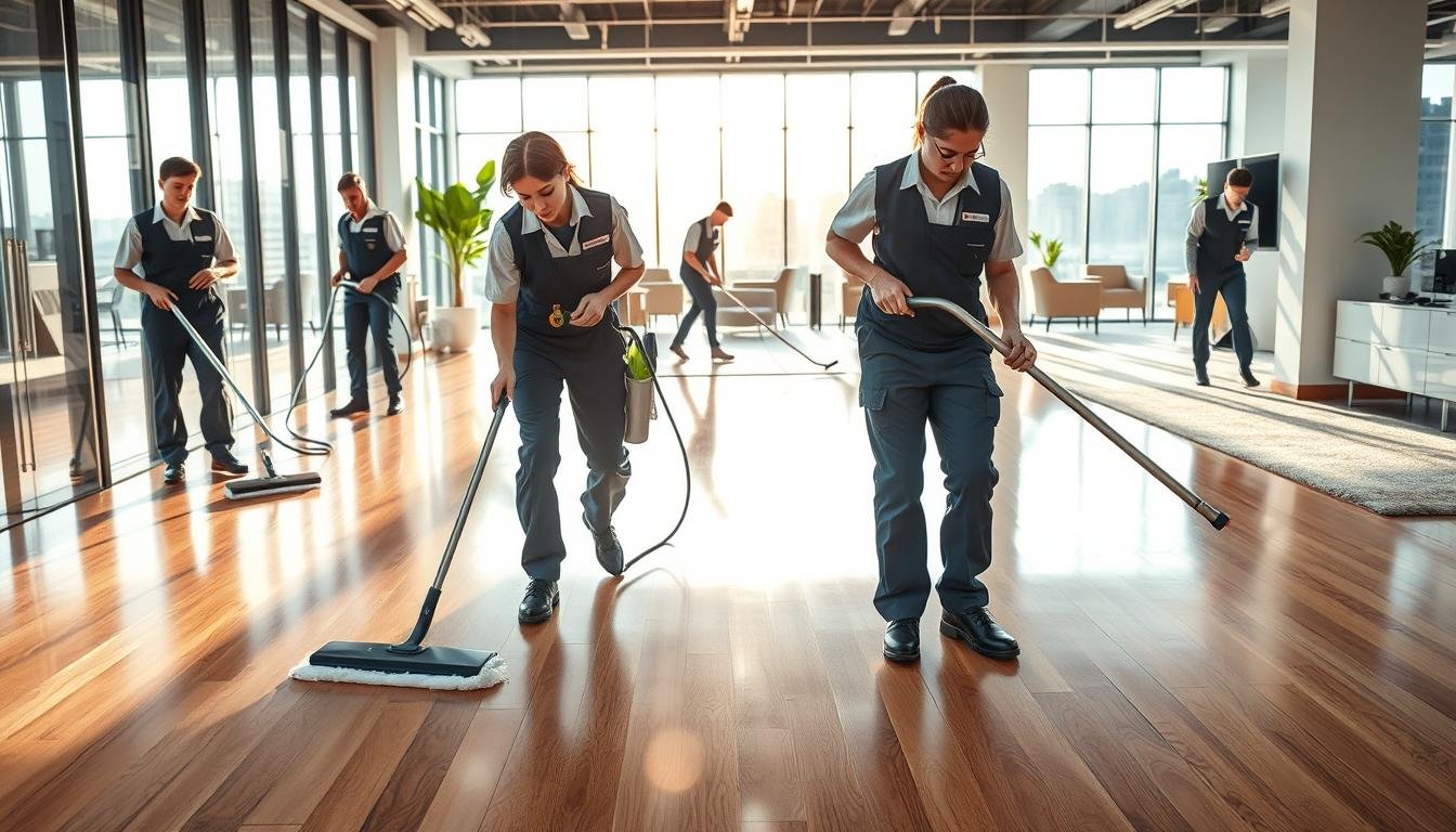 Read more about the article 清潔公司對商業空間環境品質的全面提升