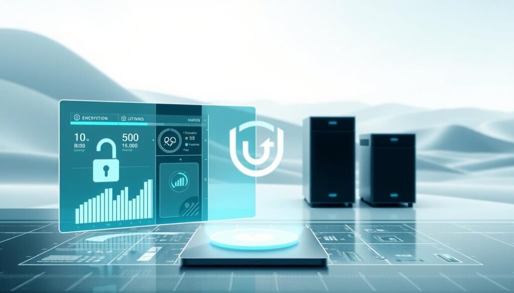 數據加密安全措施