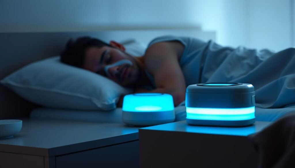 睡眠呼吸機改善睡眠