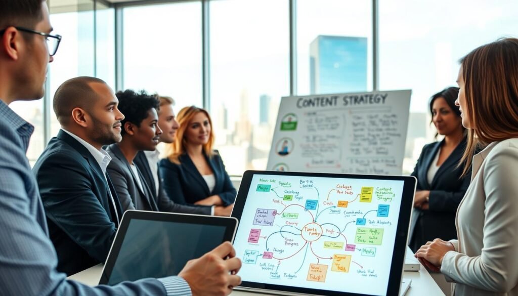 系列化内容策略