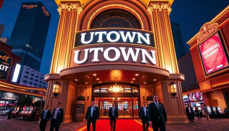 Utown Casino合法娛樂城平台