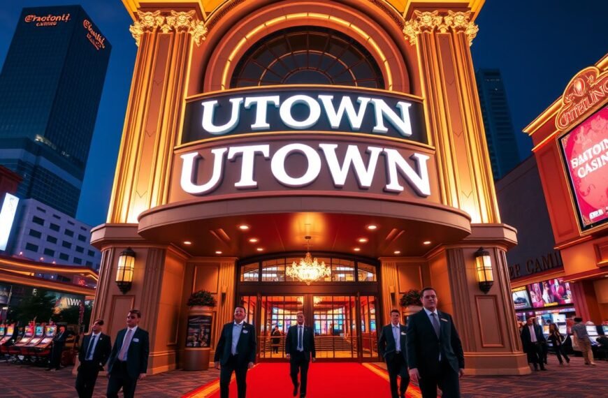 Utown Casino合法娛樂城平台