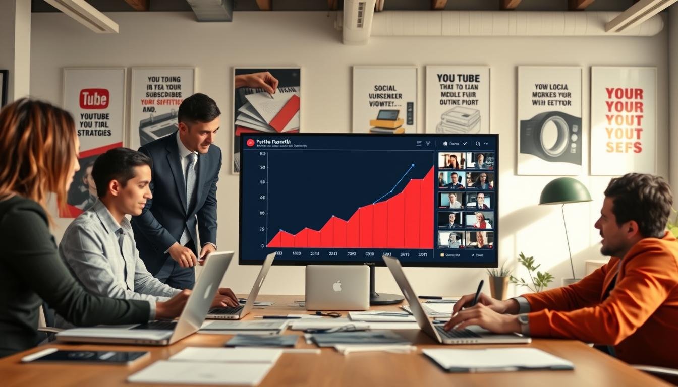 Youtube粉丝增长策略