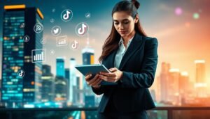 Read more about the article tiktok买粉 与创作者经济：对商业合作影响评估