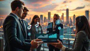 Read more about the article 增长策略的三层架构：自然增与 tiktok买粉 的协同分工