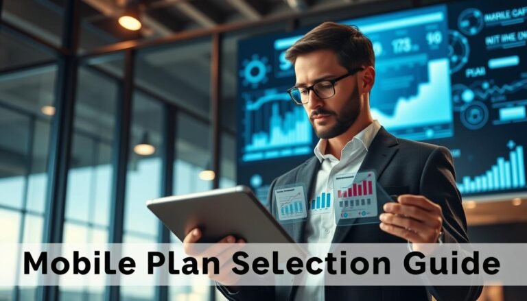 中國移動月費計劃