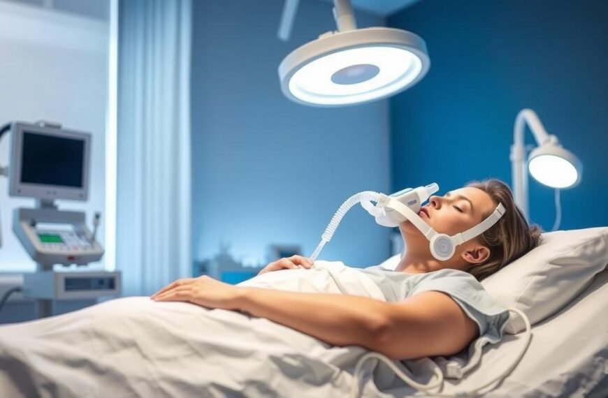 呼吸機, 睡眠呼吸機