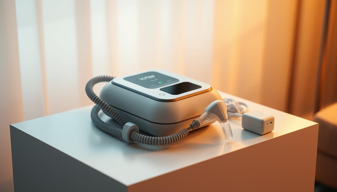 呼吸機, 睡眠呼吸機