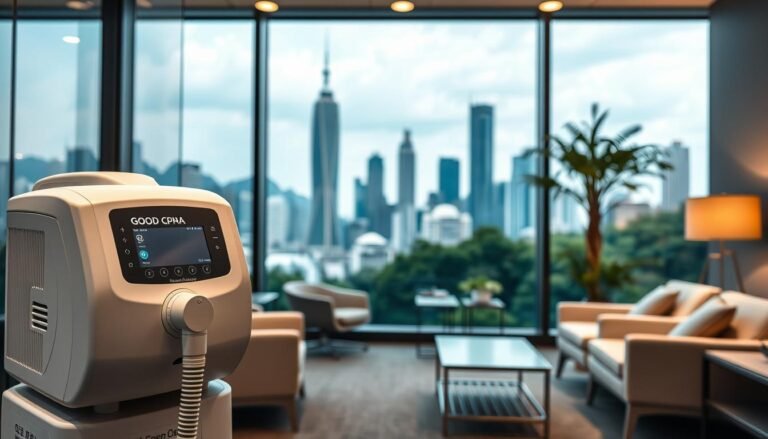 呼吸機, 睡眠呼吸機