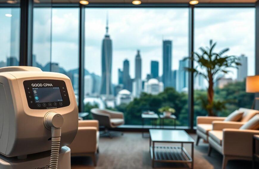 呼吸機, 睡眠呼吸機