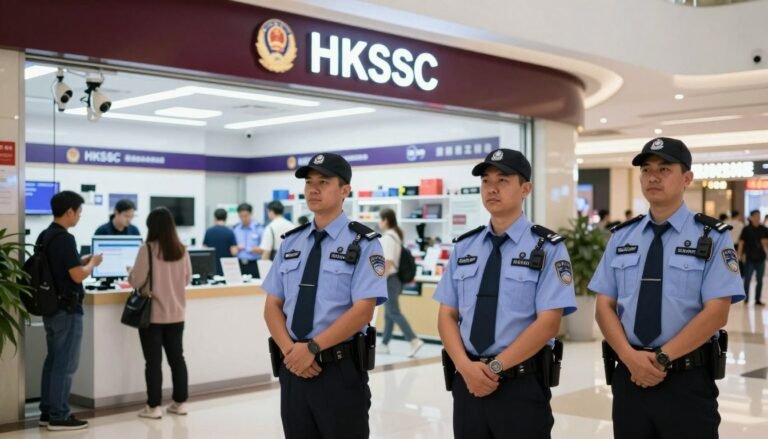 HKSSC 香港安全保障集團
