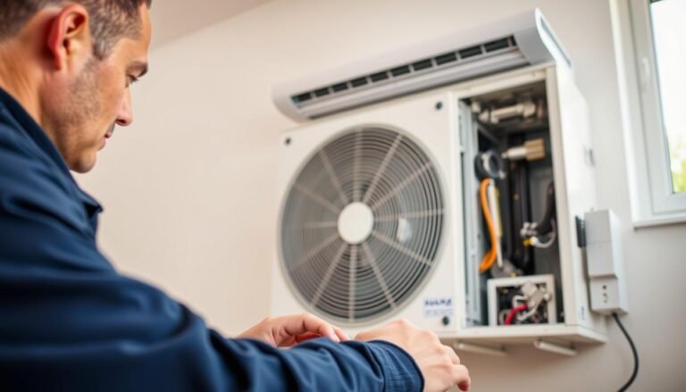 洗冷氣後開機有味道：冷氣清洗後的短暫氣味來源解析