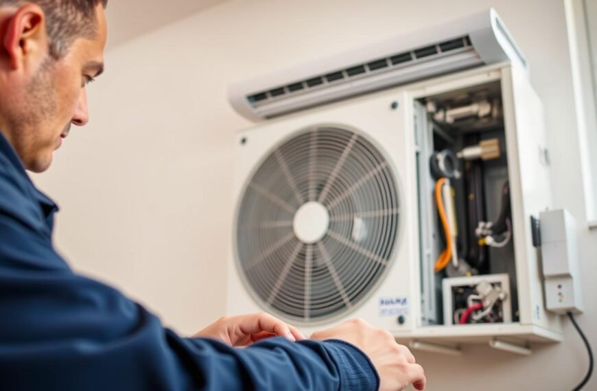 洗冷氣後開機有味道：冷氣清洗後的短暫氣味來源解析