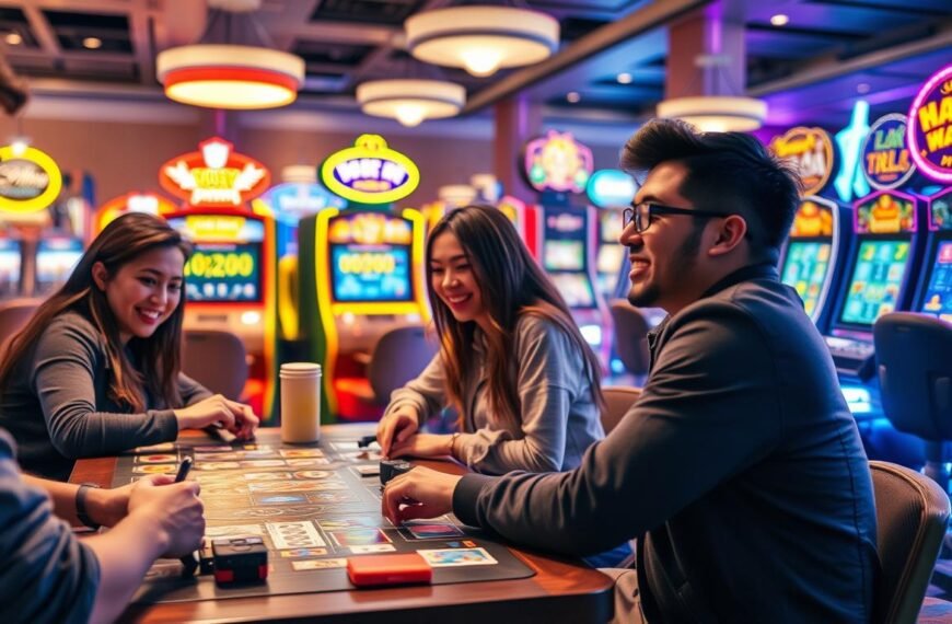 u娛樂城遊戲類型