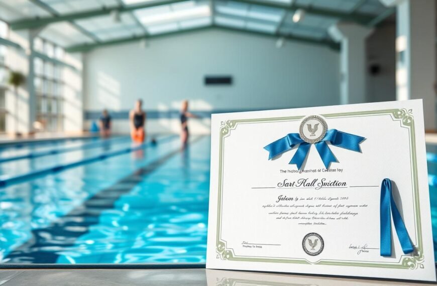 游泳班, 學游水